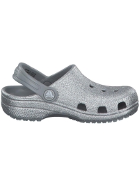 Crocs 205441-040 CLASSIC GLITTER CLOG ÇOCUK SPOR TERLİK