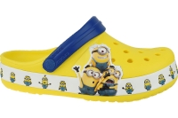 Crocs 205512-730 MINIONS MULTI CLOG ÇOCUK SANDALET TERLİK