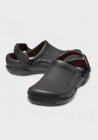 crocs 205669-001 BISTRO PRO LITERIDE CLOG GÜNLÜK TERLİK SANDALET