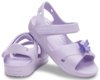 Crocs 206245-530 CLASSIC CROSS STRAP SANDAL SANDALET ÇOCUK TERLİK