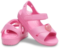 Crocs 206245-669 CLASSIC CROSS STRAP SANDAL SANDALET ÇOCUK TERLİK