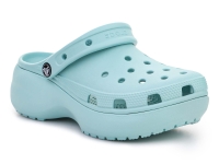 crocs 206750-4SS CLASSIC PLATFOR CLOG BAYAN TERLİK SANDALET