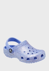 crocs 206992-5Q6 CLASSIC GLITTER CLOG TERLİK SANDALET