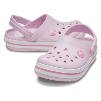 crocs 207005-6GD CROCBAND CLOG ÇOCUK SPOR TERLİK SANDALET