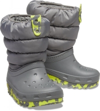 crocs 207275-0DA CLASSIC NEO PUFF YAĞMUR BOTU