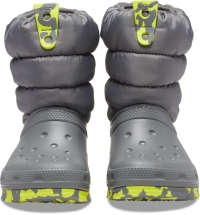 crocs 207275-0DA CLASSIC NEO PUFF YAĞMUR BOTU