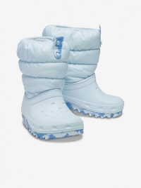 crocs 207275-4JQ CLASSIC NEO PUFF YAĞMUR BOTU