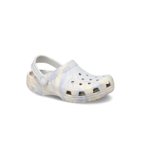 crocs 207464-1FS CLASSIC MARBLED CLOG BEBEK ÇOCUK SANDALET