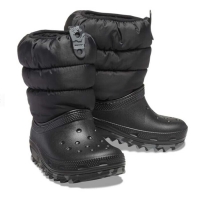 crocs 207683-001 CLASSIC NEO PUFF BOOT YAĞMUR ÇİZME ÇOCUK BOT