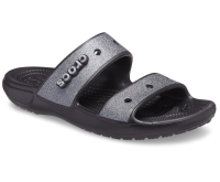 crocs 207769-001 CLASSIC CROCS GLITTER II SANDAL SPOR TERLİK
