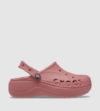 crocs 208186-682 BAYA CLOG PLATFORM TABAN TERLİK SANDALET