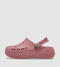 crocs 208186-682 BAYA CLOG PLATFORM TABAN TERLİK SANDALET