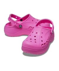 crocs 208186-6QQ BAYA PLATFORM CLOG SPOR SANDALET TERLİK