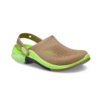 crocs 208281-2F9 LITERIDE 360 OMBRE MARBLED CG SANDALET