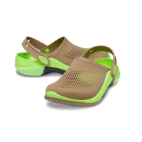 crocs 208281-2F9 LITERIDE 360 OMBRE MARBLED CG SANDALET