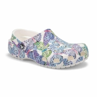 crocs 208297-94S CLASSIC BUTTERFLY CLOG BEBEK ÇOCUK SANDALET