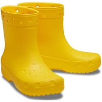 crocs 208363-75Y CLASSIC BOOT YAĞMUR ÇİZME ÇOCUK BOT