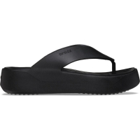 crocs 209410-001 GETAWAY PLATFORM FLIP PARMAK ARASI TERLİK