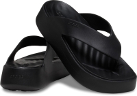 crocs 209410-001 GETAWAY PLATFORM FLIP PARMAK ARASI TERLİK