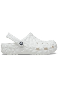 crocs 209563-100 CLASSIC GEOMETRIC CLOG SPOR TERLİK SANDALET