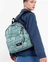 eastpack EK0A5B74U691 PADDED ZIPPL'R + SIRT VE OKUL ÇANTASI