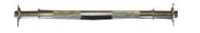 Finspor Kısa Kromajlı 36 cm Bar