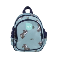 igor BP10001-DNR/YEŞİL DNR-DINOSAUR ANAOKUL SIRT ÇANTASI