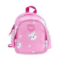 igor BP10001-KTY/PEMBE KTY-KITTY ANAOKUL SIRT ÇANTASI
