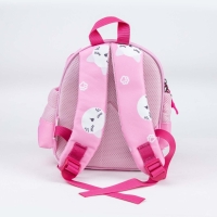 igor BP10001-KTY/PEMBE KTY-KITTY ANAOKUL SIRT ÇANTASI