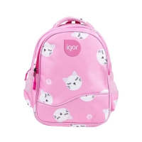 igor BP10002-KTY/PEMBE KTY-KITTY İLKOKUL SIRT ÇANTASI