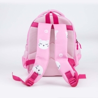 igor BP10002-KTY/PEMBE KTY-KITTY İLKOKUL SIRT ÇANTASI