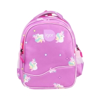 igor BP10002-UNI/LİLA UNI-UNICORNIO İLKOKUL SIRT ÇANTASI