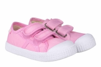 igor S10199-010 BERRI VELCRO BEBEK ÇOCUK KUMAŞ AYAKKABI