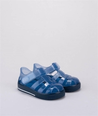 igor S10245-083 S10245 STAR BRILLO BEBEK SANDALET
