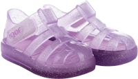 igor S10265 - 212 S10265 STAR GLITTER BEBEK SANDALET