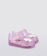 igor S10268-022 TOBBY V.KITTY ÇOCUK BEBEK SPOR SANDALET
