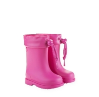 İgor W10100-007 07-FUCSIA/FUCHSIA PLASTİK ÇİZME BOT