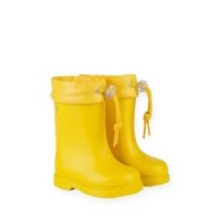 İgor W10100-008 08-AMARILLO/YELLOW PLASTİK ÇİZME BOT