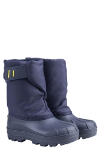 İgor W10175-003 SNOW NAVY ÇOCUK KIŞLIK BOT LACİVERT