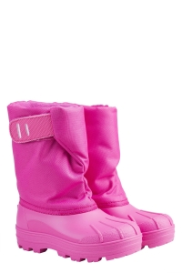 İgor W10175-007 SNOW KIŞLIK ÇOCUK KIŞLIK BOT FUŞYA PEMBE