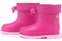 İgor W10211-007 BIMBI BICOLOR ÇOCUK YAĞMUR ÇİZMESİ BOTU