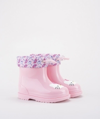 igor W10261-010 BIMBI HELLO KITTY KIŞLIK ÇOCUK BOT