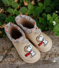 igor W10277-004 BIMBI SNOOPY ÇOCUK KIŞLIK BOT