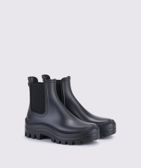 igor W10280-002 SOUL BLACK KIŞLIK BOT ÇİZME
