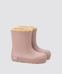 igor W10306-010 YOGI BORREGUITO KIŞLIK ÇOCUK SU GEÇİRMEZ BOT