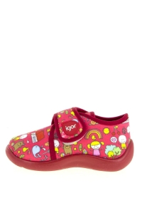 İgor W20105-PAINT W20105 SNOOPY SPOR ÇOCUK PANDUF AYAKKABI