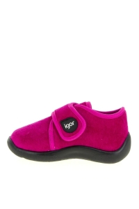 İgor W20113-FUCHSIA W20113 SNOOPY VELVET SPOR ÇOCUK PANDUF AYAKKABI