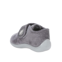 İgor W20119-GREY W20119 SNOOPY MONO BEBEK PANDUF AYAKKABI