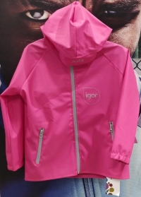 İgor W70100-912 SPARROW ÇOCUK YAĞMURLUK
