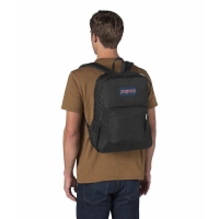 jansport EK0A5BAIN551 Cross Town SIRT VE OKUL ÇANTASI